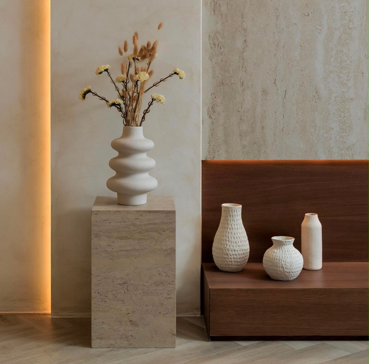 Sculptural Pieces for Considered Spaces